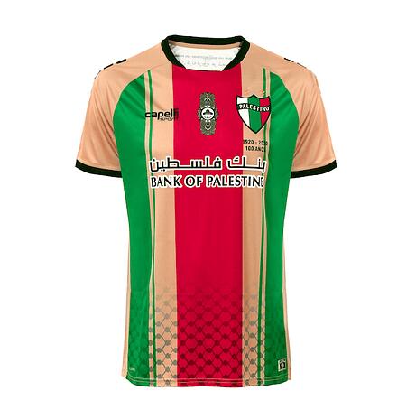 Club Deportivo Palestino Football Kit Third Soccer Jersey 2020/21